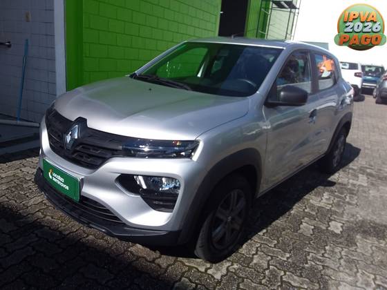 RENAULT KWID 1.0 12V SCE FLEX ZEN MANUAL
